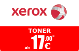 Toner für Xerox Drucker