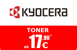Toner für Kyocera Drucker
