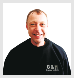 Markus Elsen > Produktion und Technik - G&H-Druckertechnik